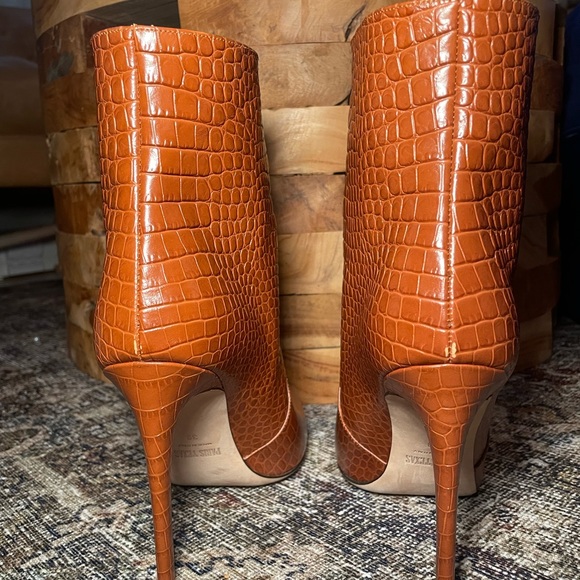 Paris Texas booties size 9 - Picture 4 of 4